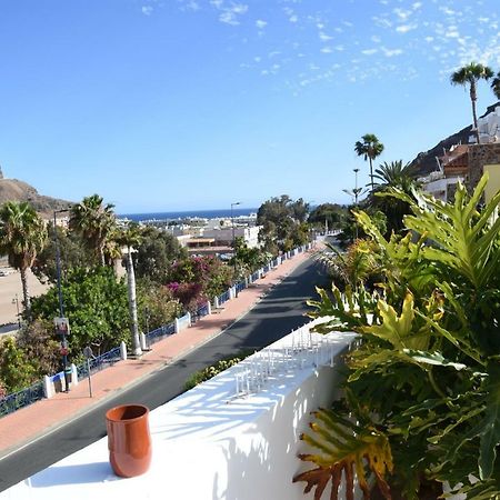 Pension Eva Puerto De Mogan Exterior photo