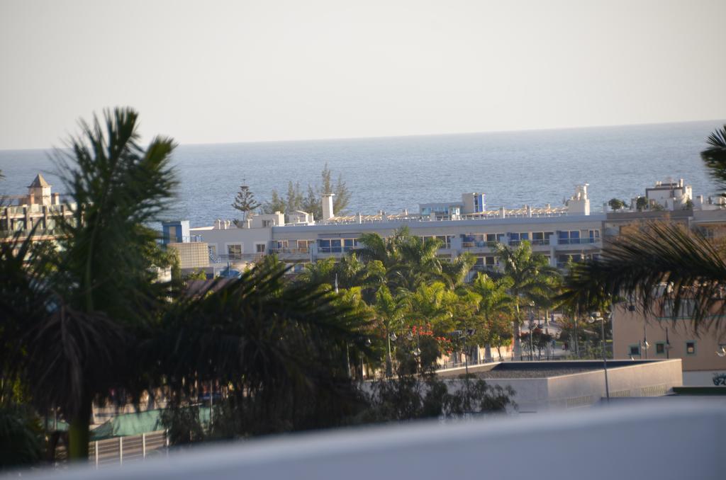 Pension Eva Puerto De Mogan Exterior photo