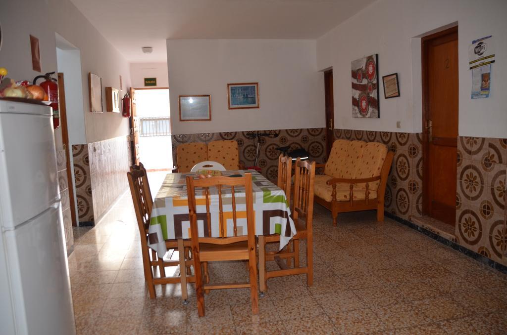 Pension Eva Puerto De Mogan Exterior photo