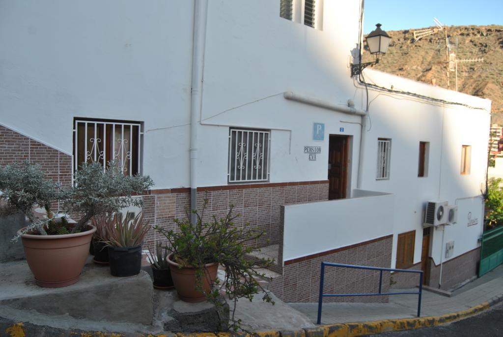 Pension Eva Puerto De Mogan Exterior photo