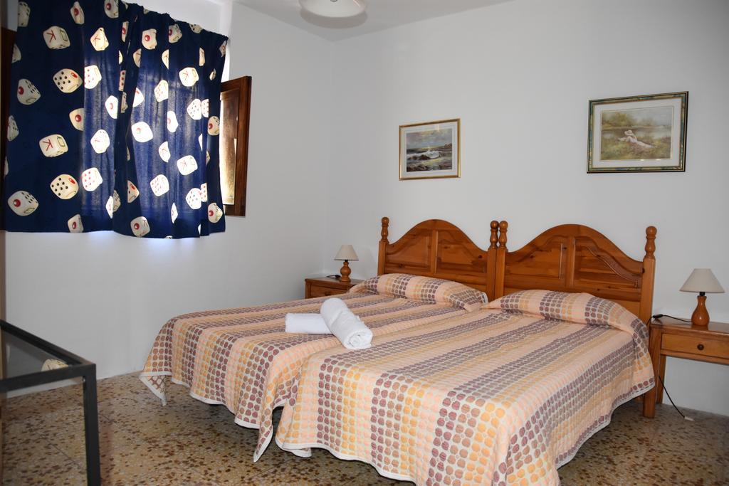 Pension Eva Puerto De Mogan Exterior photo