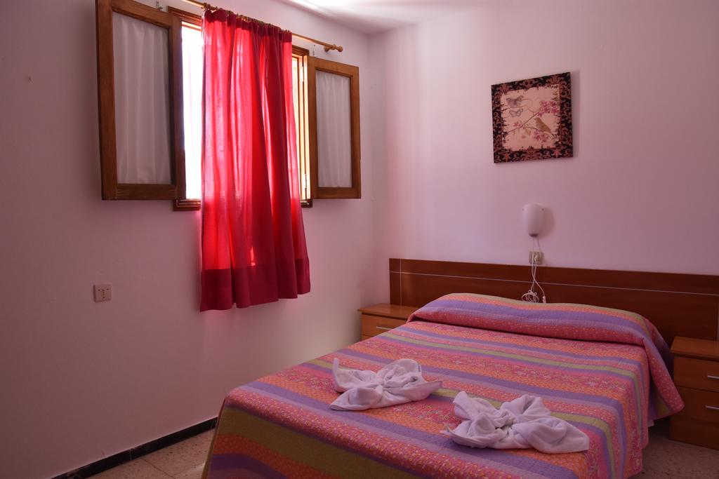 Pension Eva Puerto De Mogan Exterior photo