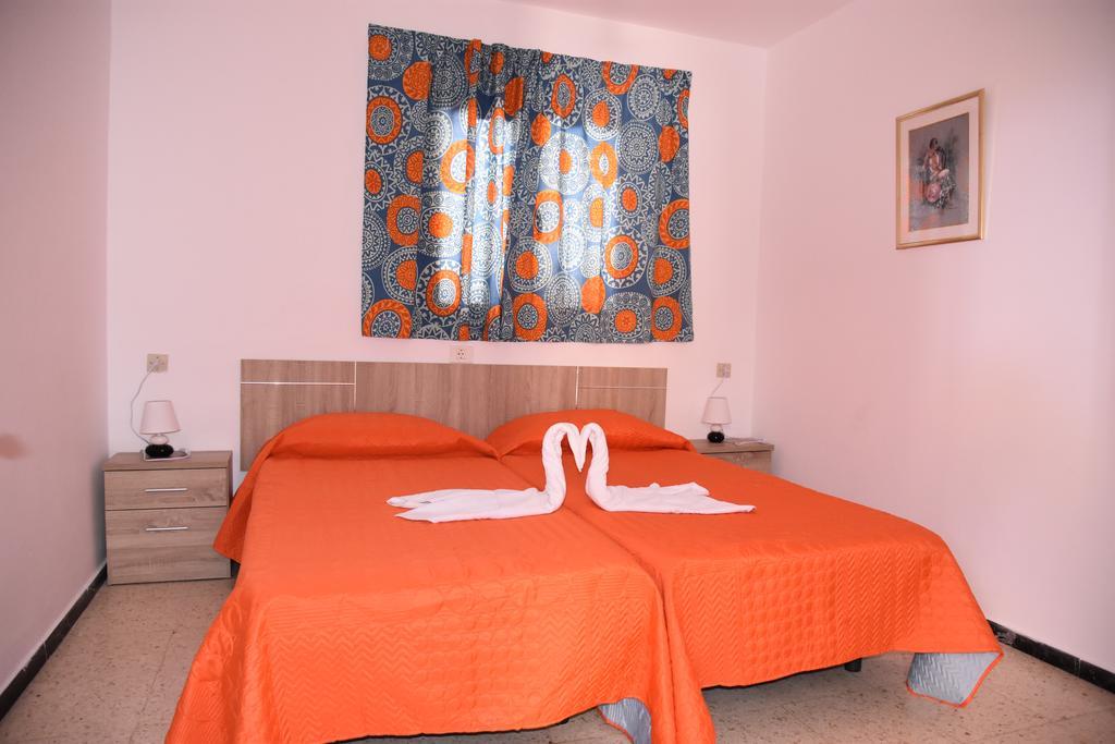 Pension Eva Puerto De Mogan Exterior photo