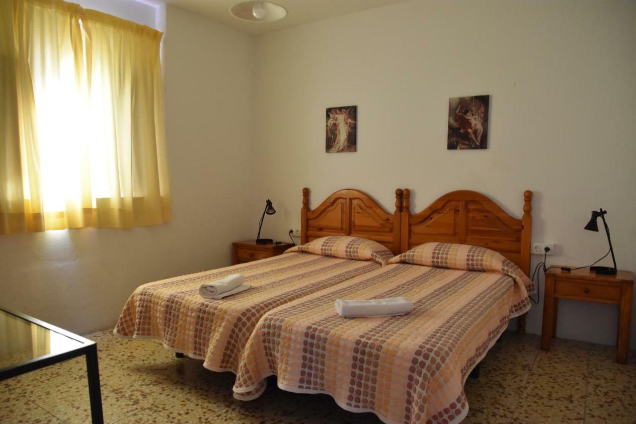 Pension Eva Puerto De Mogan Exterior photo