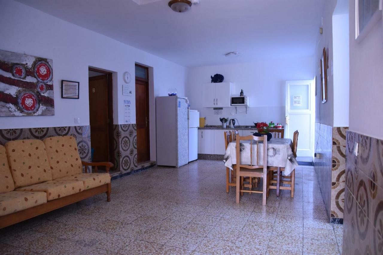 Pension Eva Puerto De Mogan Exterior photo