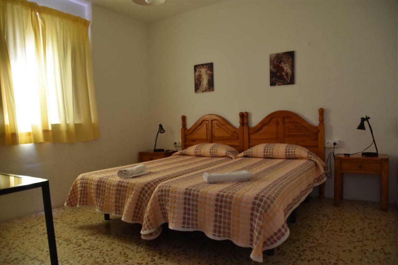 Pension Eva Puerto De Mogan Exterior photo