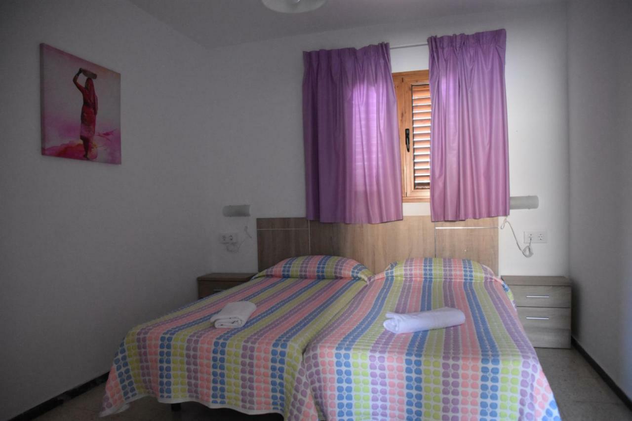 Pension Eva Puerto De Mogan Exterior photo