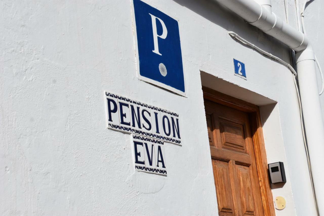 Pension Eva Puerto De Mogan Exterior photo
